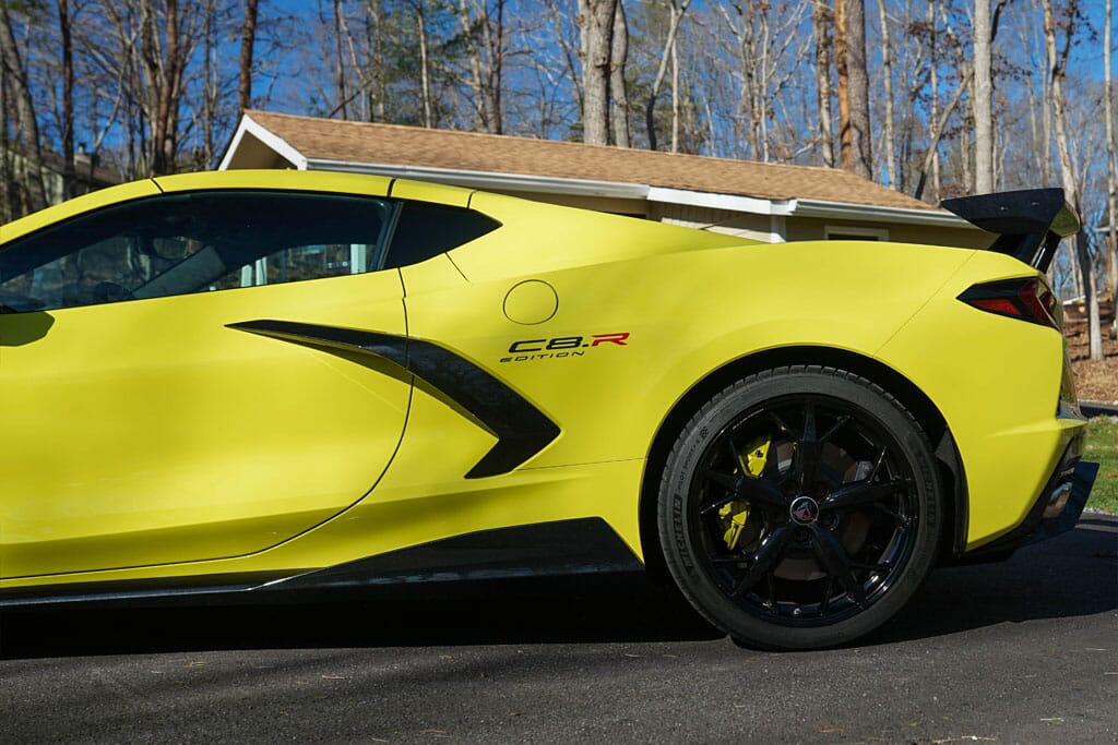 2022 Chevrolet Corvette 3LT C8.R Championship Edition for sale